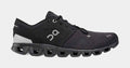 Cloud X 3 Mens Running Shoes (Black)