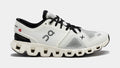 Cloud X Womens Running Shoes (White/Black) Final Sale