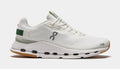 Cloudnova Form Mens Running Shoes (White/Green)