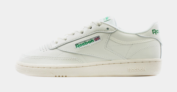Club C 85 Vintage Womens Lifestyle Shoe (Chalk White)