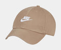 Club Unstructured Futura Wash Mens Hat (Beige)
