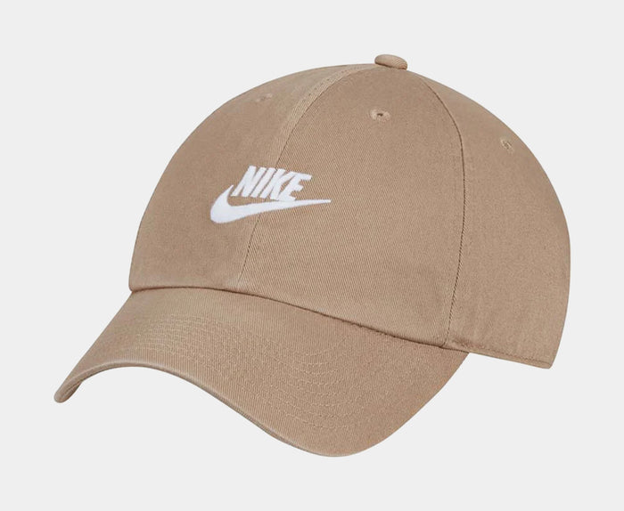 Club Unstructured Futura Wash Mens Hat (Beige)