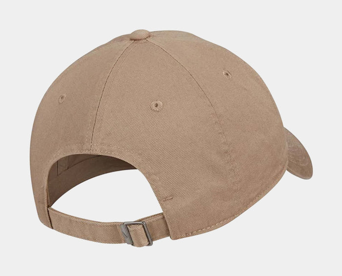 Club Unstructured Futura Wash Mens Hat (Beige)