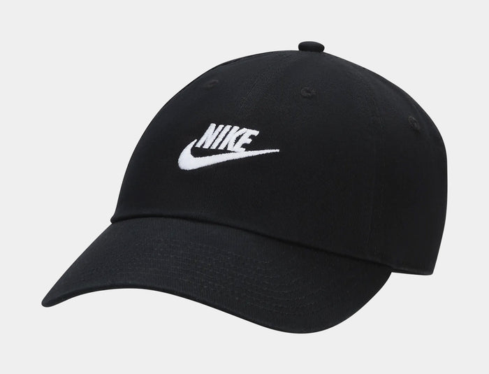 Club Unstructured Futura Wash Mens Hat (Black)