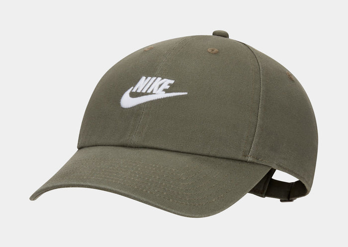 Club Unstructured Futura Wash Mens Hat (Green)