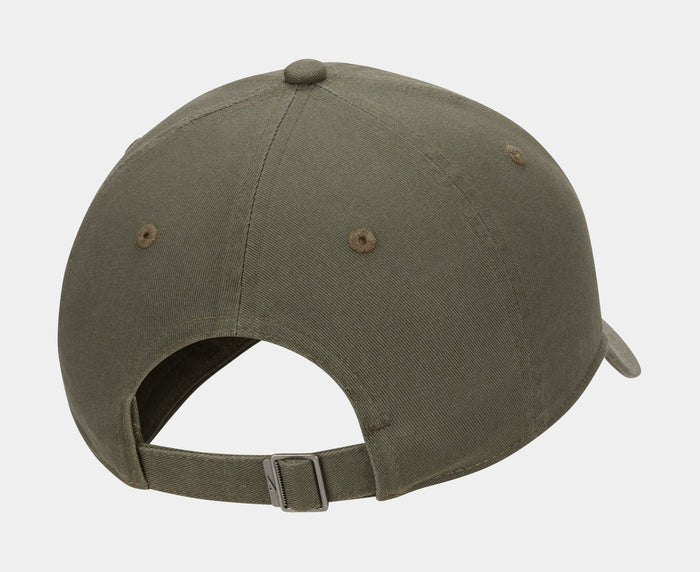 Club Unstructured Futura Wash Mens Hat (Green)