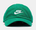 Club Unstructured Futura Wash Mens Hat (Green/White)