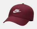 Club Unstructured Futura Wash Mens Hat (Maroon)