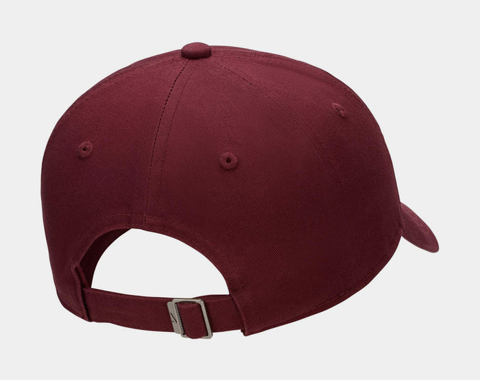 Club Unstructured Futura Wash Mens Hat (Maroon)