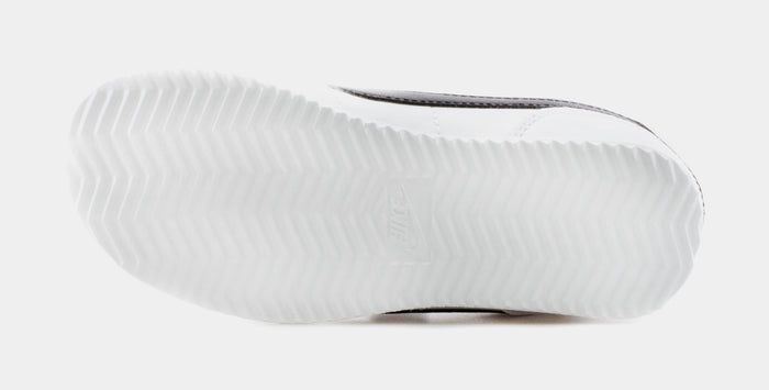 Cortez Basic Preschool Lifestyle Shoe (White)