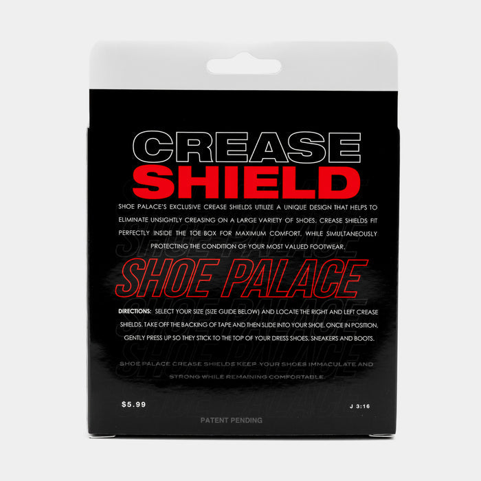 Crease Shield (Black)