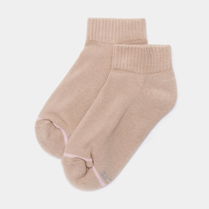 Crew Socks Womens Socks (Purple/Pink)