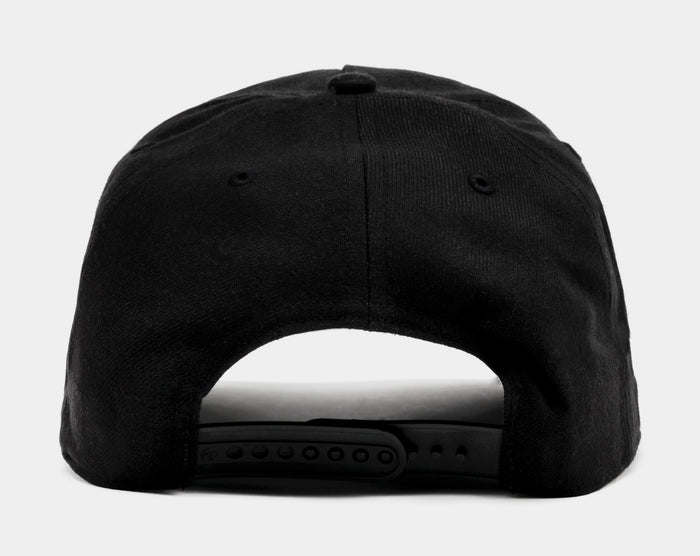 Dallas Mavericks Attitude Hitch Mens Hat (Black)