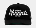 Denver Nuggets Attitude Hitch Mens Hat (Black)