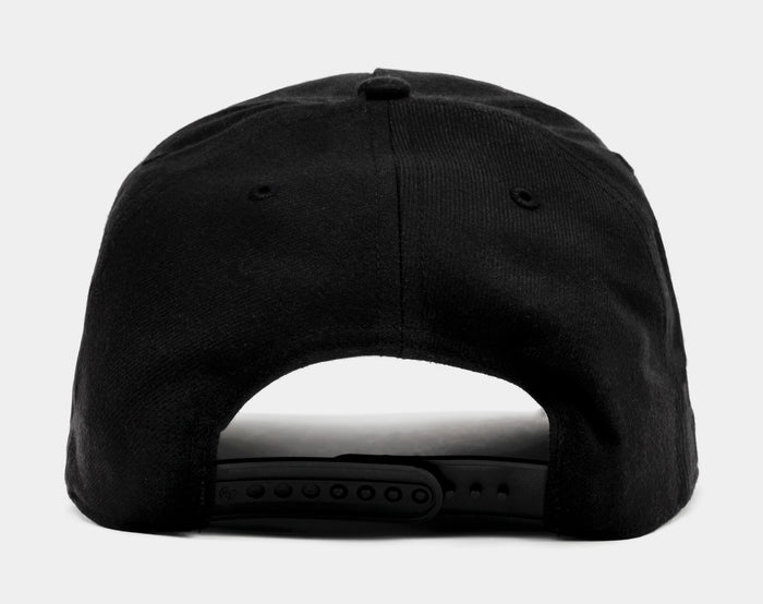 Denver Nuggets Attitude Hitch Mens Hat (Black)