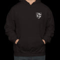 DigiPen Dragons Hoodie in Black