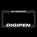 DIGIPEN License Plate Frame