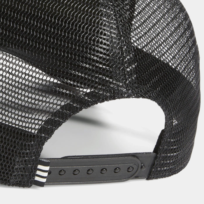 Dispatch Trucker Mens Hat (Black)