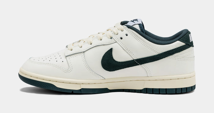 Dunk Low Athletic Department Mens Lifestyle Shoes (Sail/Deep Jungle)