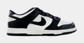 Dunk Low Retro Grade School Lifestyle Shoes (White/Black)