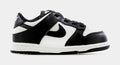 Dunk Low Retro Infant Toddler Lifestyle Shoe (White/Black)