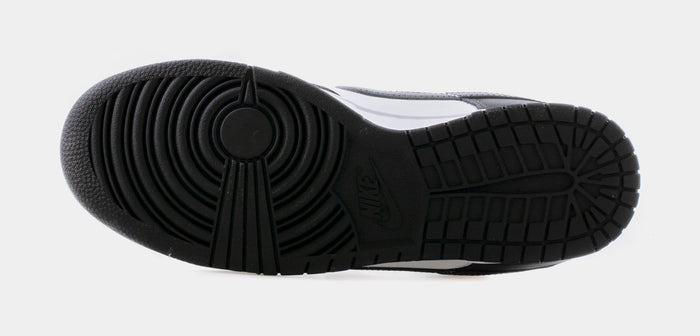 Dunk Low Retro Mens Lifestyle Shoes (White/Black)