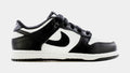 Dunk Low Retro Preschool Lifestyle Shoes (White/Black)