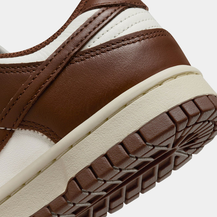 Dunk Low Womens Lifestyle Shoes (Sail/Cacao Wow/Coconut Milk)