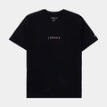 EMB Air Mens Short Sleeve Shirt (Black)