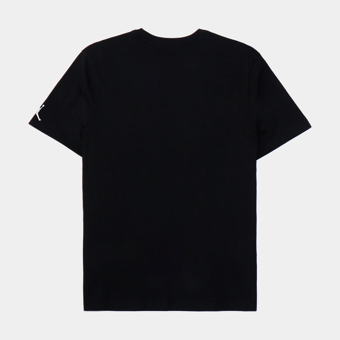 EMB Air Mens Short Sleeve Shirt (Black)