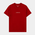 EMB Air Mens Short Sleeve Shirt (Red)