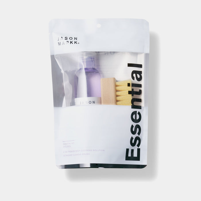 Essential Kit 4oz Shoe Cleaning Kit