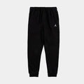 Essentials Fleece Mens Pants (Black)