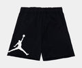 Essentials French Terry Shorts Mens Shorts (Black)