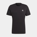 Essentials Short Sleeve Tee Mens Tshirt (Black)