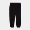 Fleece Jogger Womens Pants (Black)