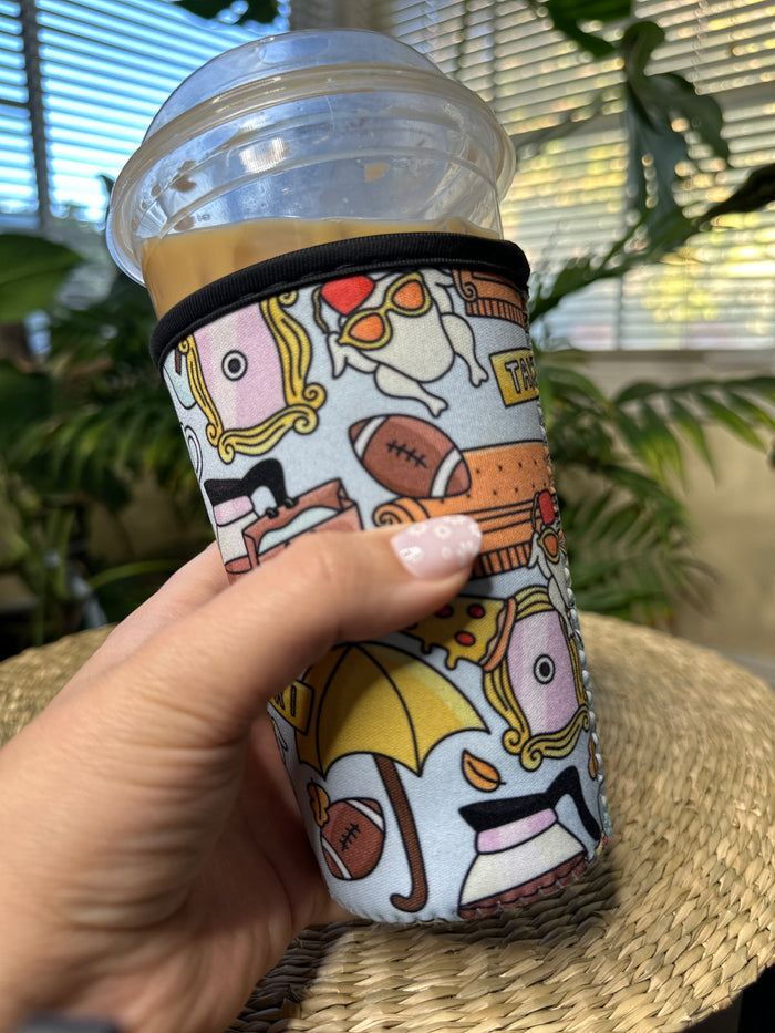 Friends Cozie
