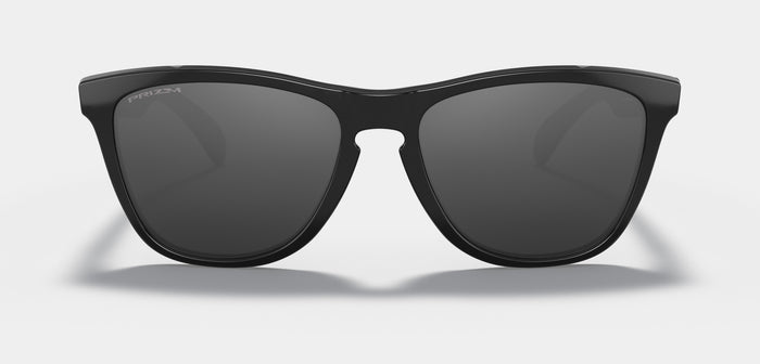 Frogskins Polished Black Prizm Mens Sunglasses (Black)