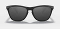 Frogskins Polished Black Prizm Mens Sunglasses (Black)