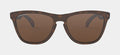 Frongskins Prizm Tungsten Mens Sunglasses (Brown)