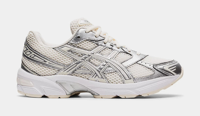 Gel 1130 Womens Running Shoes (Cream/Pure Silver)