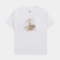 GFX Flight Womens Short Sleeve Shirt (White)
