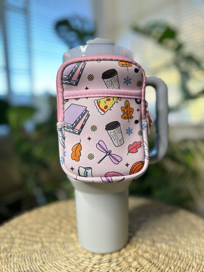 Gil Girls Tumbler Bag
