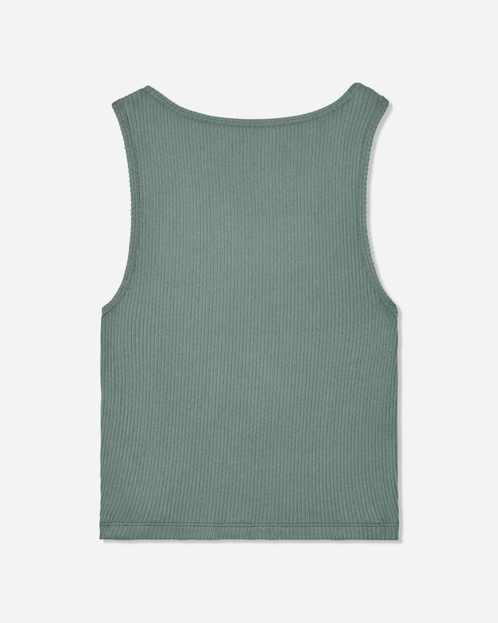Back of steeped sage pajama tank#color_steeped-sage