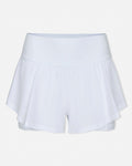 White shorts on a light gray background#color_white