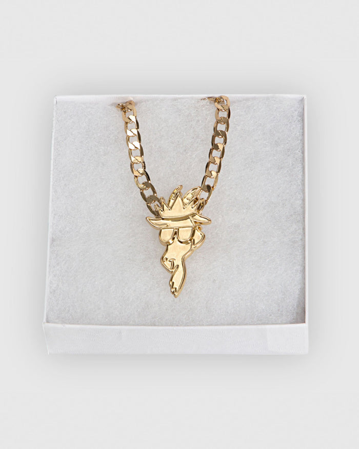 Gold Chain in box