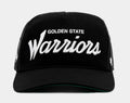 Golden State Warriors Attitude Hitch Mens Hat (Black)