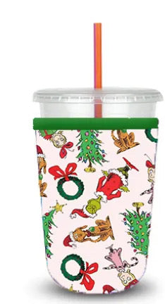 Green Monster Cup Cozie