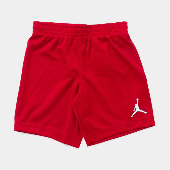 HBR DNA Muscle Tee Set Infant Toddler Set (White/Red)