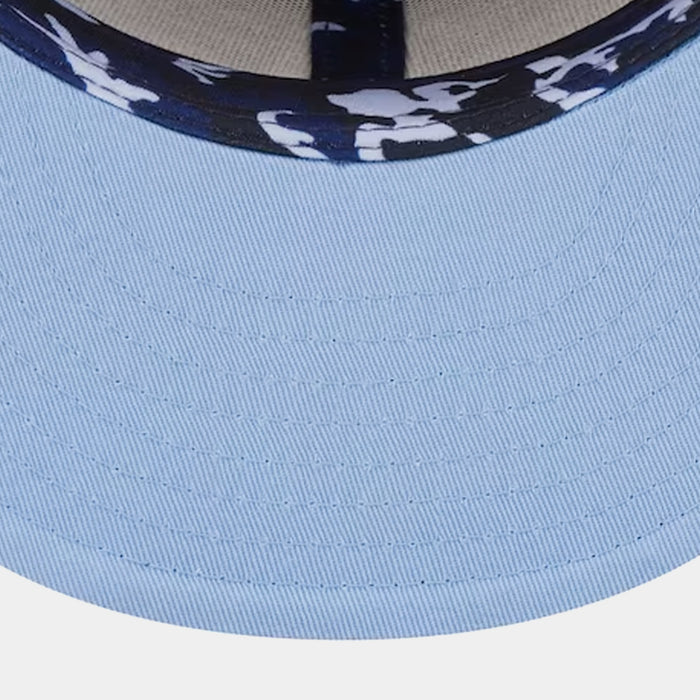 Houston Astros Monocamo 59FIFTY Mens Fitted Hat (Navy)